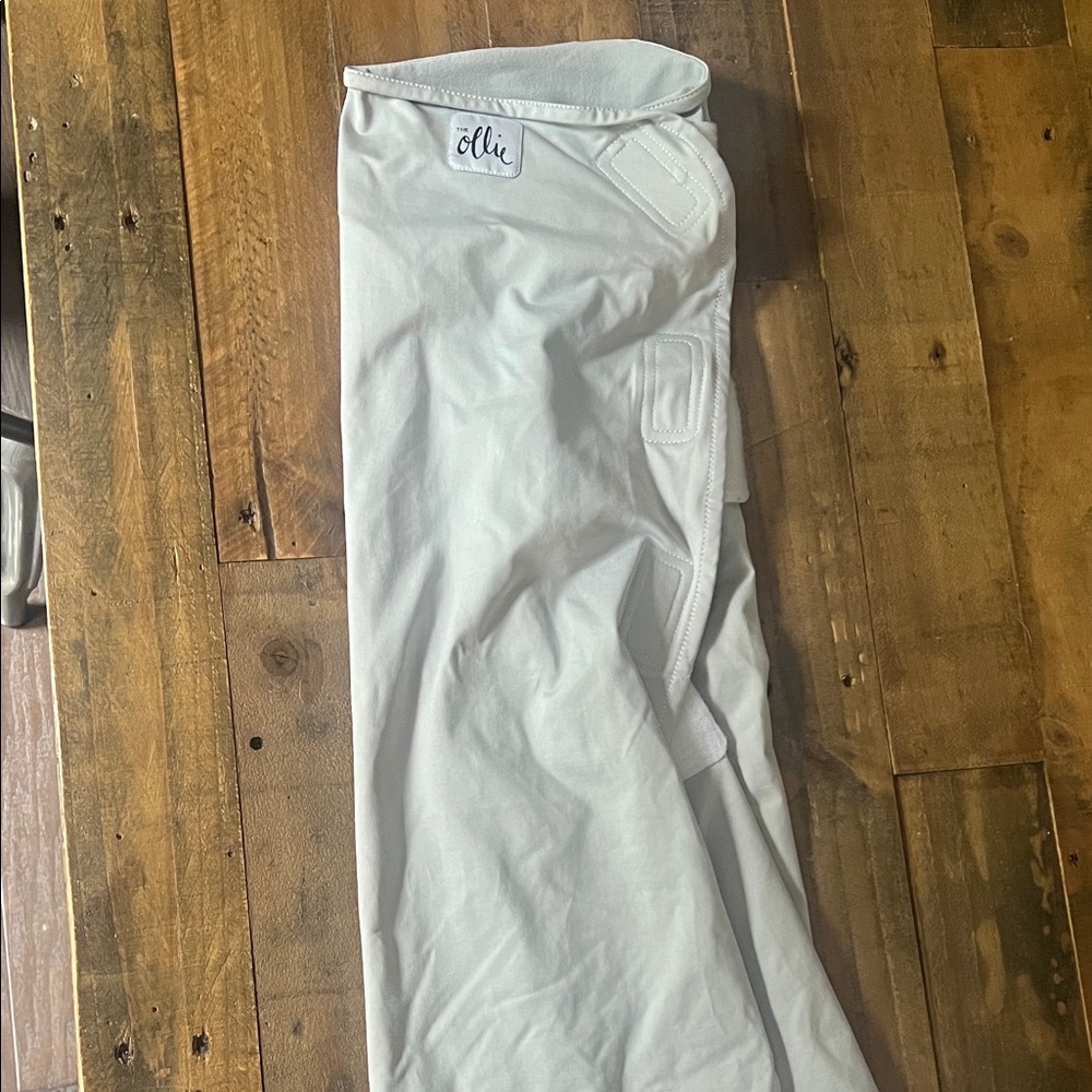 Ollie Stone Color Swaddle